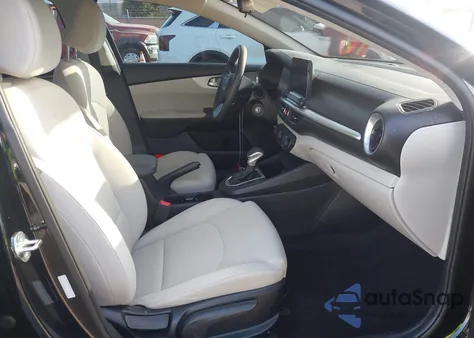 2023 Kia Forte Lxs from USA, damaged, VIN 3KPF24AD4PE593120